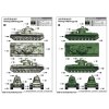 Trumpeter 09584 Soviet SMK Heavy Tank 1/35